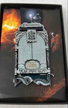 Load image into Gallery viewer, Conqueror Virtual Challenge The Lord Of The Rings Mines Of Moria Fan Medal