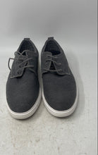 Load image into Gallery viewer, Bruno Marc Mens Rivera Gray Round Toe Lace-Up Oxford Shoes Size 9