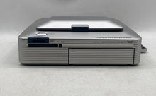 Load image into Gallery viewer, Sony Model DPP-SV77 Silver Digital Photo Printer With Fold-Up Monitor Not Tested