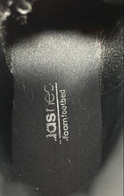 Load image into Gallery viewer, Adidas Womens Neo Raleigh Mid F76268 Black Mid Top Lace-Up Sneaker Shoes Size 6