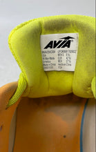 Load image into Gallery viewer, Avia Mens Hypersonic Gel MNAV25AC004 Yellow Lace-Up Running Shoes Size 9.5