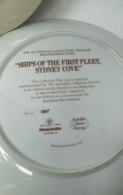 Load image into Gallery viewer, Lot Of 3 Pieces Assorted Character And Landscape Print Design Collector Plate