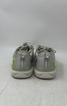 Load image into Gallery viewer, K-Swiss Womens Ultrashot 3 Gray White Low Top Lace-Up Sneaker Shoes Size 7.5