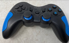 Load image into Gallery viewer, Beboncool B01 Nintendo Switch Black Blue Video Gaming Controller Not Tested