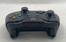 Load image into Gallery viewer, Microsoft Xbox One Model 1537 Black Wireless Gaming Controller Untested