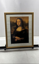 Load image into Gallery viewer, Da Vinci By Mona Lisa Square Framed Wall Hanging Home Decor Art Painting