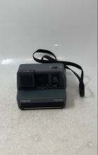 Load image into Gallery viewer, Polaroid Impulse 600 Pop Up Flash Neck Strap Instant Film Camera Gray Not Tested