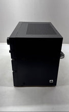 Load image into Gallery viewer, Sony HST-231 Black Stereo Component System Double Cassette Tape Deck Not Tested