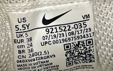 Load image into Gallery viewer, Nike Kids Air Max 97 921522-035 Green White Sneaker Shoes Size 5.5Y
