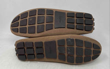 Load image into Gallery viewer, Aldo Mens Cairns Light Brown Moc Toe Slip-On Driving Loafer Shoes Size 9.5