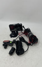 Load image into Gallery viewer, Orskey S800 Black 1080P Dual Dash Camera With Accessories Not Tested