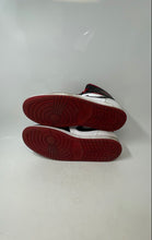 Load image into Gallery viewer, Nike Mens Air Jordan 1 Mid DQ8426-106 Black White Red Sneakers Shoes Size 13