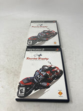 Load image into Gallery viewer, Set Of 2 Pieces Sony PlayStation 2 Tourist Trophy Motorcycle Racing Games