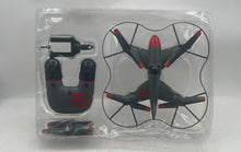Load image into Gallery viewer, F.A.O Schwarz Gray Red Live Video Streaming Coventry Aviation Drone Untested