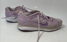 Load image into Gallery viewer, Nike Womens Air Zoom Vapor Pro Purple Lace-Up Low Top Sneaker Shoes Size 9.5