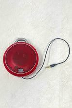 Load image into Gallery viewer, JBL Micro Wireless Red Bluetooth Portable Smart Speaker Not Tested