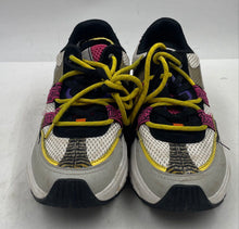 Load image into Gallery viewer, Authentic Roberto Cavalli Unisex Multicolor Low Top Sneakers Shoes Sz M 7 W 8.5