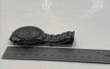 Load image into Gallery viewer, Geoffrey Beene Men's Watch GBA0028GU Gunmetal With Diamond Accent Dial