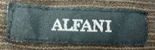 Load image into Gallery viewer, Alfani Mens Brown Silk Short Sleeve Collared Button-Up Shirt Size XL