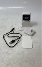 Load image into Gallery viewer, Ring White USB Mini Security Smart Wi-Fi Doorbell Camera In Box Untested