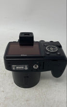 Load image into Gallery viewer, Nikon Coolpix P80 Black 18x Optical Zoom Compact Digital Camera Not Tested