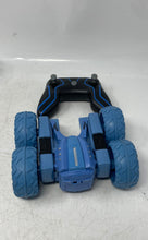 Load image into Gallery viewer, Amicool Body Flip Action Pro Blue Double-Sided Remote Control Stunt Car In Box