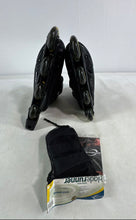 Load image into Gallery viewer, Rollerblade Mens Pro 03 Bio Dynamic Black Fitness Inline Skates Size 11 With Box
