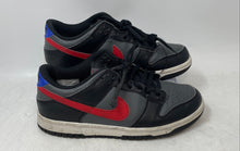 Load image into Gallery viewer, Nike Kids Dunk Low FV0373-001 Multicolor Leather Lace-Up Sneaker Shoes Size 5.5Y