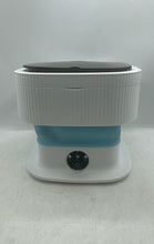 Load image into Gallery viewer, Portable Collapsible Mini Washing Machine With Sterilization Not Tested In Box