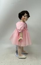 Load image into Gallery viewer, The Hamilton Collection The Little Rascals Darla Porcelain Doll With Box