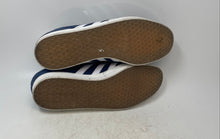 Load image into Gallery viewer, Adidas Mens Gazelle IG6212 Navy Blue White Low Top Sneaker Shoes Size 11.5