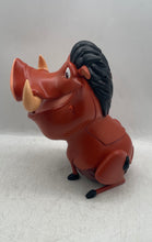 Load image into Gallery viewer, Disney Animal Kingdom 25th Anniversary Multicolor Pumbaa Popcorn Bucket