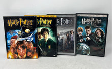 Load image into Gallery viewer, Warner Bros. Harry Potter Complete 8-Film Collection DVD Set Of 8 Pcs With Cases