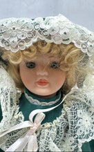 Load image into Gallery viewer, Lot Of 3 Pieces Vintage Mixed Porcelain Dolls Collectible With Outfits