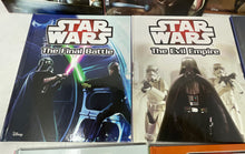 Load image into Gallery viewer, Star Wars Story Me Rebel Heroes It's A Trap Electronic Reader And 8 Book Library