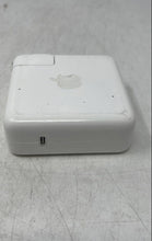 Load image into Gallery viewer, Apple White 61W USB-C Mobile & Laptop Power Adapter No Tested