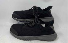 Load image into Gallery viewer, Reebok Unisex Flexagon 3.0 Work Black Gray Sneaker Shoes Size M9.5 W11.5 W