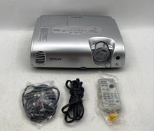 Load image into Gallery viewer, Epson Model No EMP-S3 LCD Home Theater Multimedia Projector Not Tested