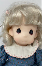 Load image into Gallery viewer, Precious Moments Garden Of Friends Rose June Fashion Doll With Outfit