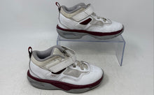 Load image into Gallery viewer, Nike Boys Jordan Stay Loyal 3 FB9923-160 White Red Basketball Shoes Size 13C