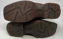 Load image into Gallery viewer, Rebel By Durango Mens Dark Brown Leather Pull-On Western Boots Size 11.5 EE