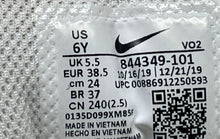 Load image into Gallery viewer, Nike Kids Air Max Command Flex 844349-101 White Pink Sneaker Shoes Size 6Y