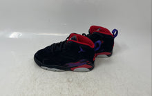 Load image into Gallery viewer, Nike Kids Air Jordan MVP DZ5576-006 Black Red Lace-Up Sneakers Shoes Size 9C