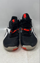 Load image into Gallery viewer, Reebok Mens More Buckets GY5473 Black White Lace-Up Sneaker Shoes Size 13