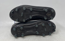 Load image into Gallery viewer, Nike Kids Tiempo Legend 10 Club Black Leather Lace-Up Football Cleats Size 3.5Y