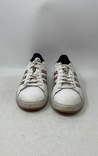 Load image into Gallery viewer, Adidas Womens Grand Court 2.0 GW7124 White Printed Sneaker Shoes Size 8