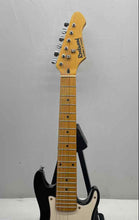 Load image into Gallery viewer, Rockwood Black White 6-String Maple Neck Right Handed Electric Guitar Not Tested