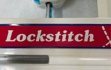 Load image into Gallery viewer, Singer White Lockstitch Battery-Operated Sewing Machine With Foot Pedal Untested
