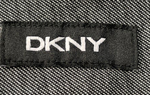 Load image into Gallery viewer, DKNY Mens Gray Heather Cotton Long Sleeve Regular Fit Button-Up Shirt Size XL