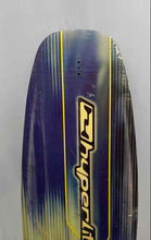 Load image into Gallery viewer, Hyperlite Vero Multicolor Graphic Design Universal Wakeboard With Bindings